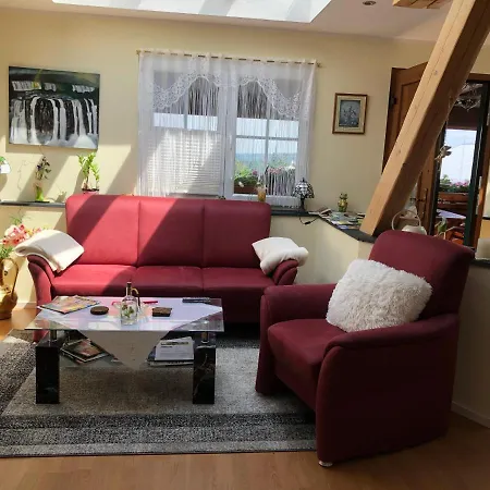 Haus Der Erholung Apartment