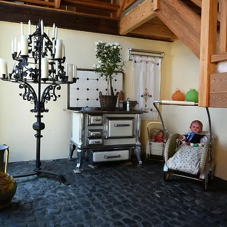 Apartment Haus Der Erholung *
