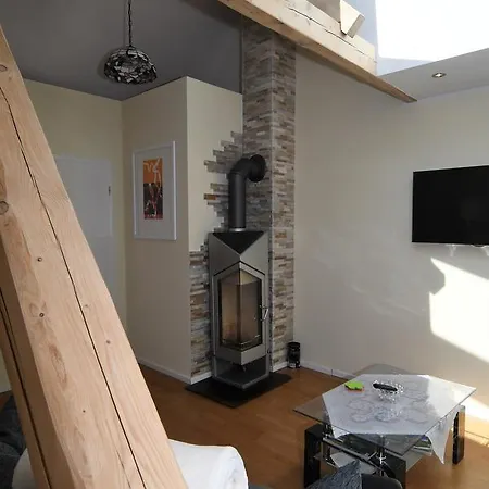 Haus Der Erholung Apartment *