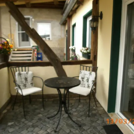 Apartment Haus Der Erholung