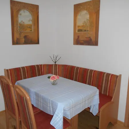 Haus Der Erholung Apartment