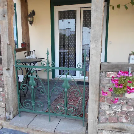 Haus Der Erholung Apartment