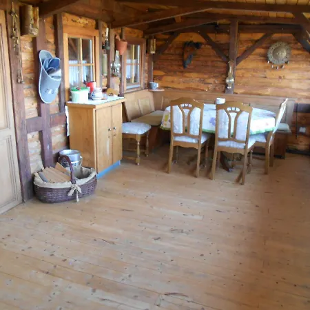 Haus Der Erholung Apartment